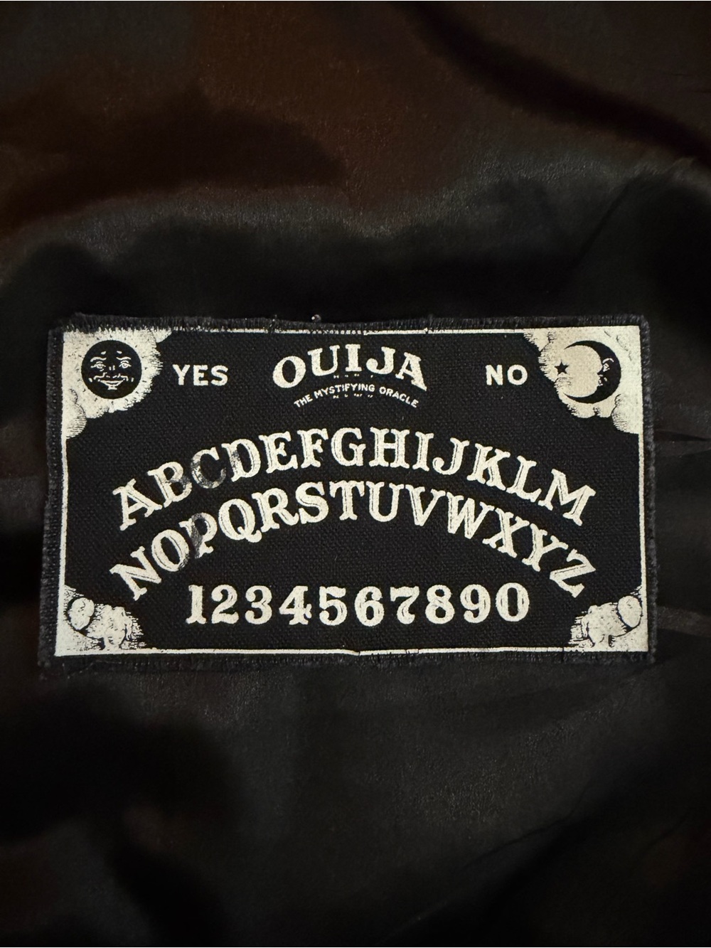 Ouija Patch